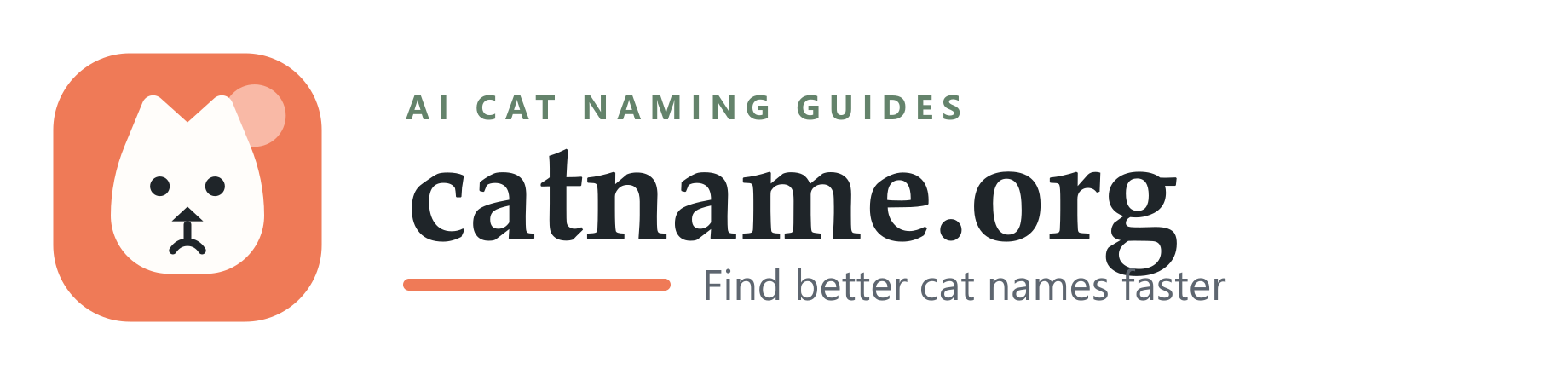 Média Catname.org - Générateur gratuit de noms de chats IA à partir de photos ou de descriptions. 1